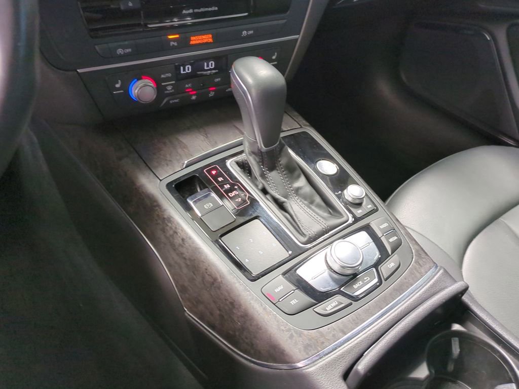 Thumbnail: 2018 Audi A6 - 37