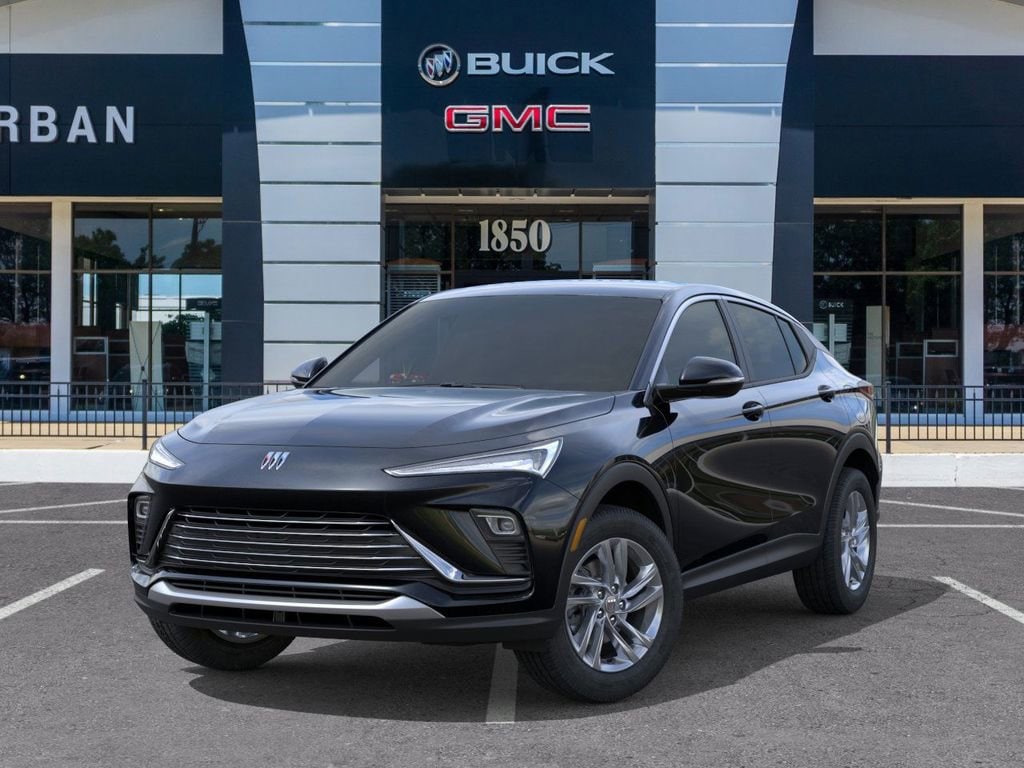 Thumbnail: 2025 Buick Envista - 6