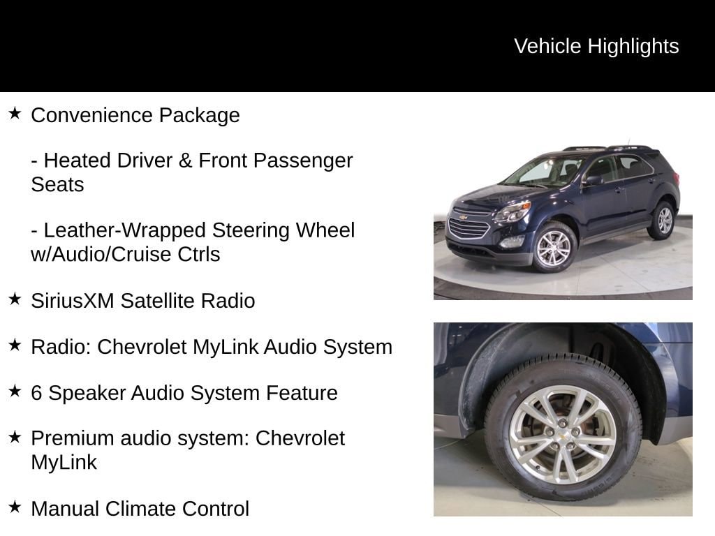 Thumbnail: 2016 Chevrolet Equinox - 13