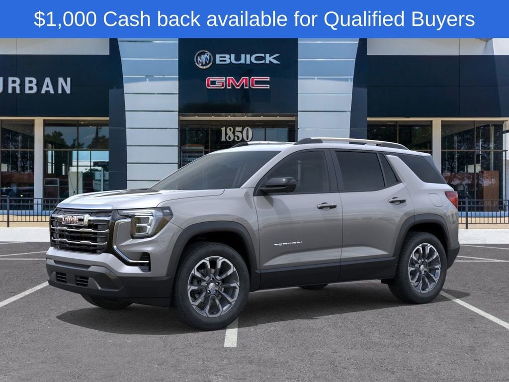 Thumbnail: 2026 GMC Terrain - 2