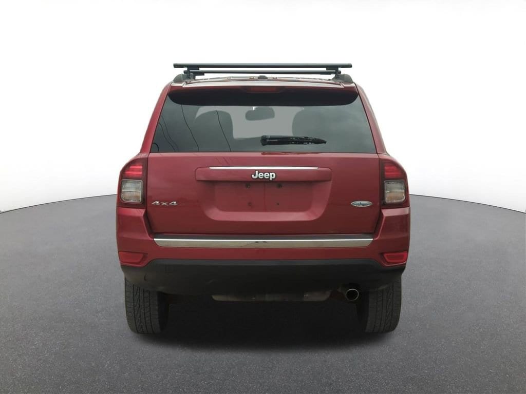 Thumbnail: 2017 Jeep Compass - 6