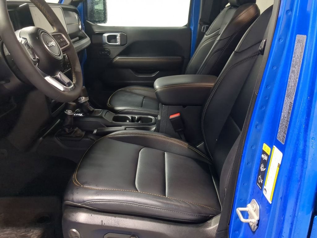 Thumbnail: 2024 Jeep Wrangler - 28