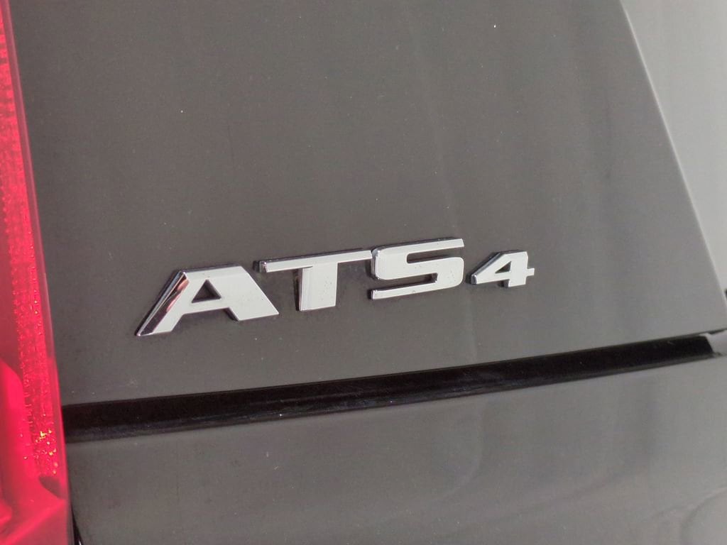 Thumbnail: 2013 Cadillac ATS - 15