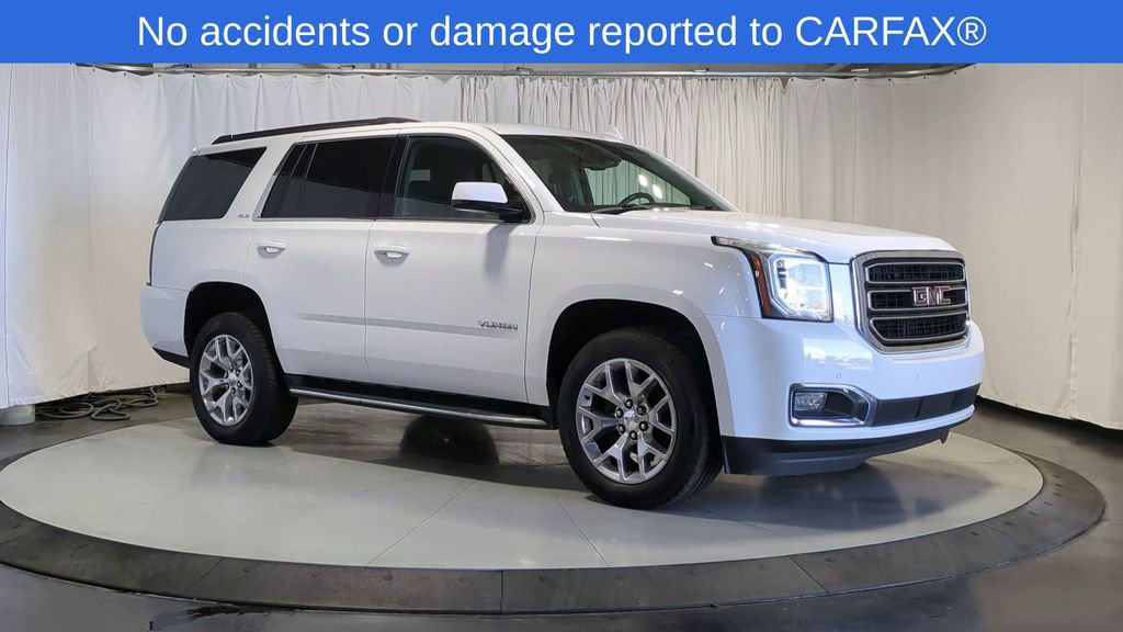 2018 Gmc Yukon SLE photo 2