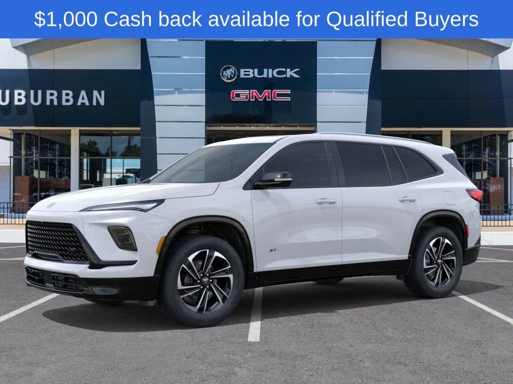 Thumbnail: 2025 Buick Enclave - 2