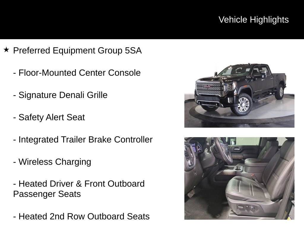 Thumbnail: 2021 GMC Sierra 2500 - 19