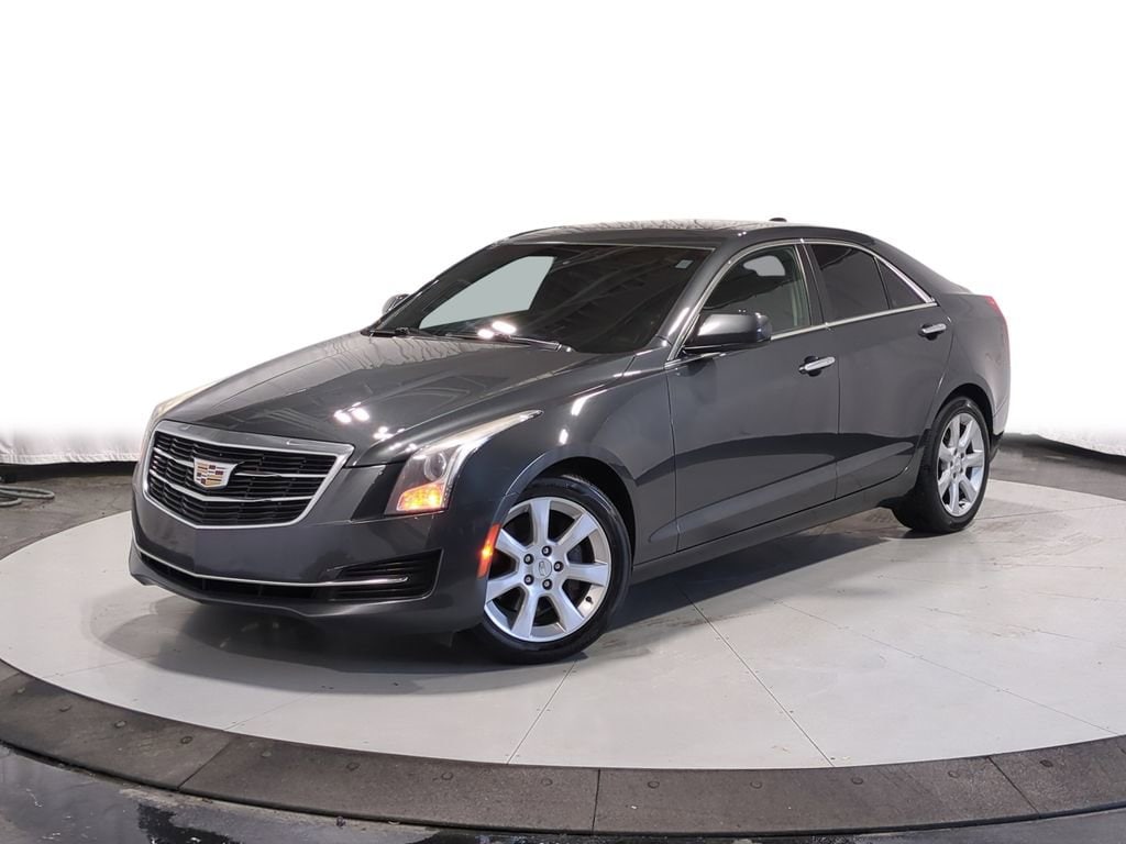 2015 Cadillac ATS Standard