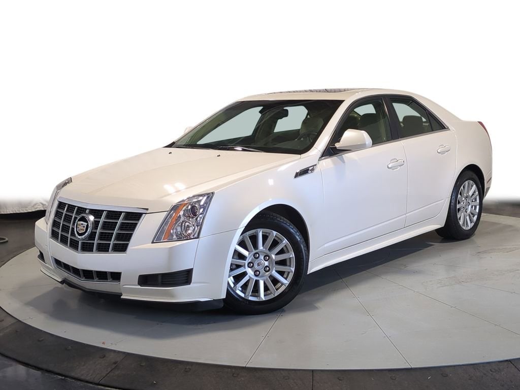 2012 Cadillac CTS Luxury -
                  Troy, MI