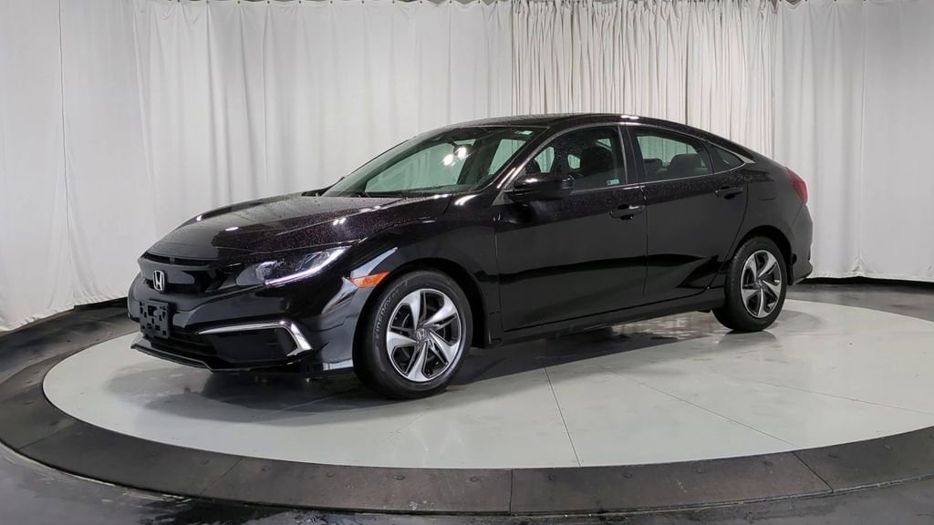 Thumbnail: 2021 Honda Civic - 4