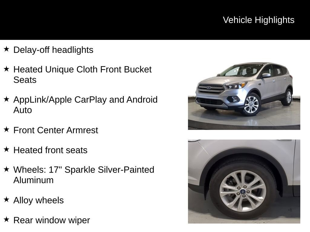 Thumbnail: 2019 Ford Escape - 13
