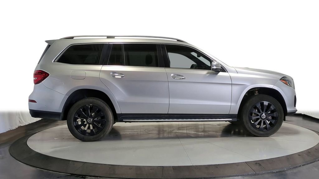 Thumbnail: 2017 Mercedes-Benz GLS - 10
