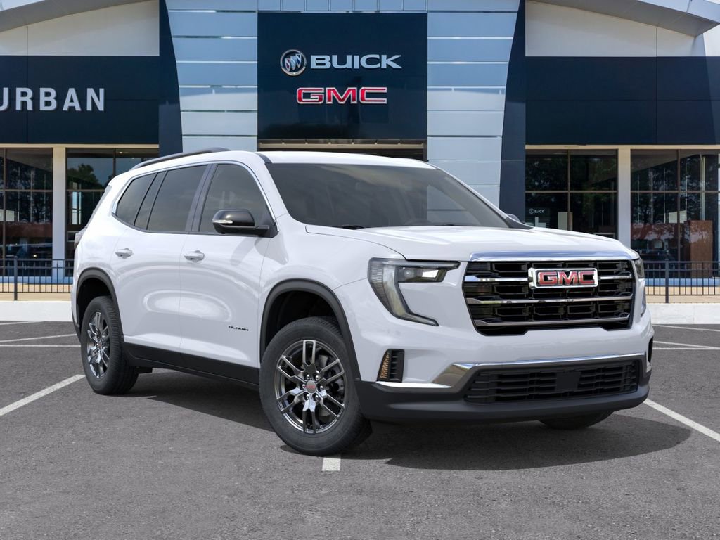 Thumbnail: 2026 GMC Acadia - 7
