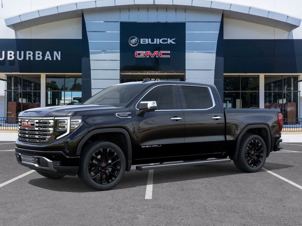 Thumbnail: 2026 GMC Sierra 1500 - 2