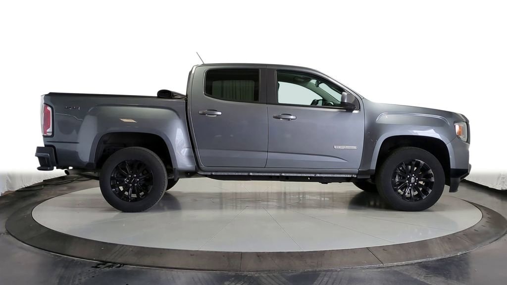 2022 GMC Canyon Elevation 9