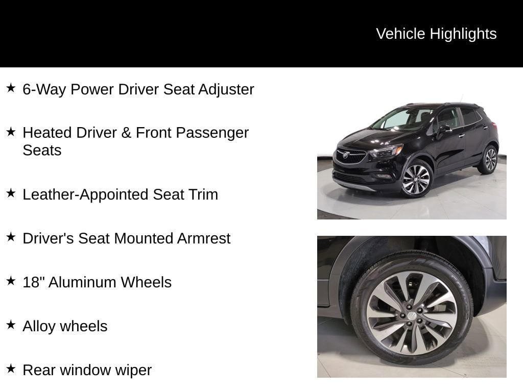 Thumbnail: 2018 Buick Encore - 19