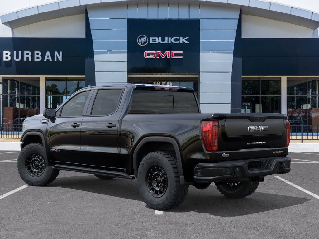 Thumbnail: 2026 GMC Sierra 1500 - 3