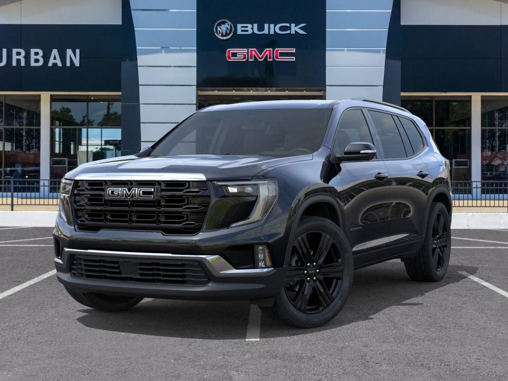 Thumbnail: 2026 GMC Acadia - 6