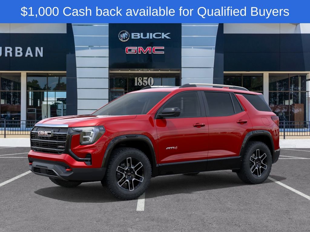 Thumbnail: 2026 GMC Terrain - 2