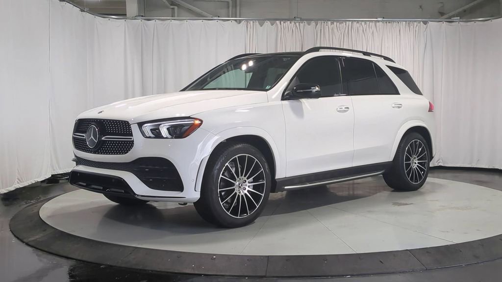 Thumbnail: 2023 Mercedes-Benz GLE - 4