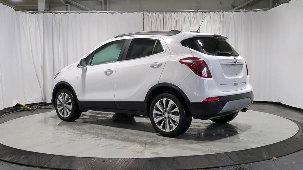 Thumbnail: 2018 Buick Encore - 8