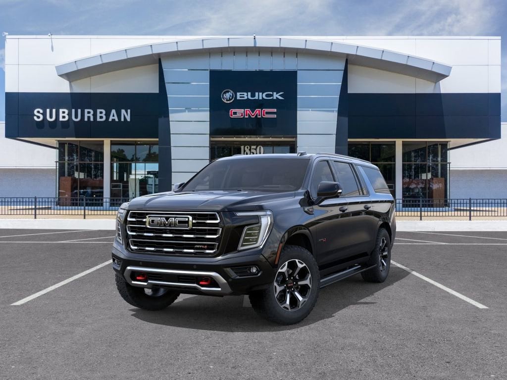 Thumbnail: 2026 GMC Yukon XL - 1