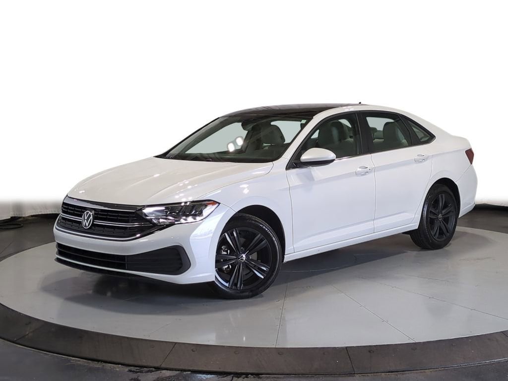 2023 Volkswagen Jetta SE