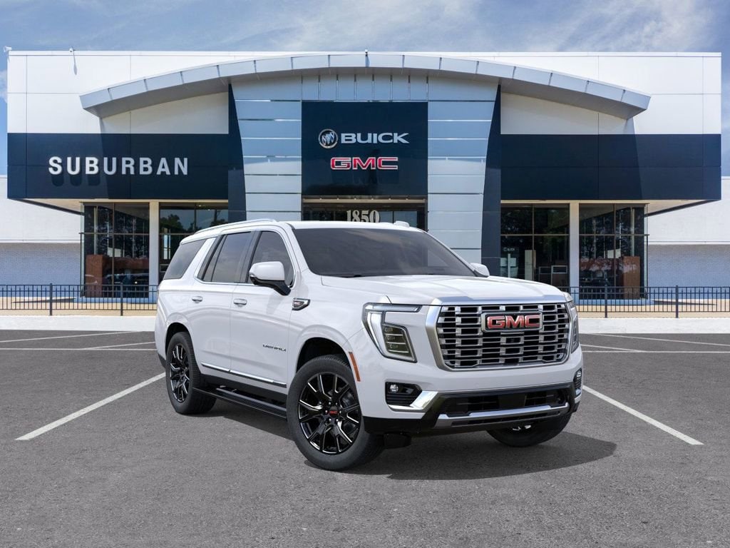 Thumbnail: 2026 GMC Yukon - 8
