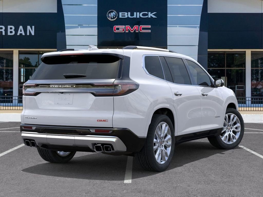 Thumbnail: 2026 GMC Acadia - 4