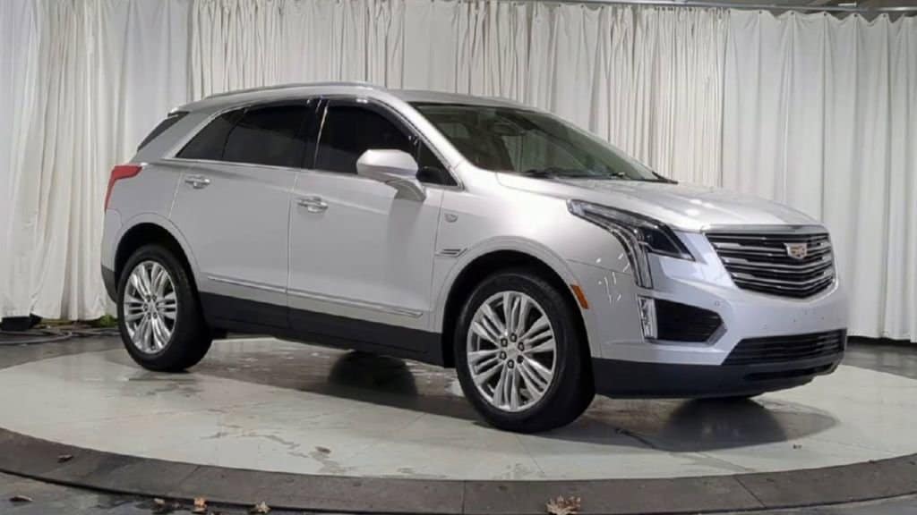 Thumbnail: 2019 Cadillac XT5 - 3