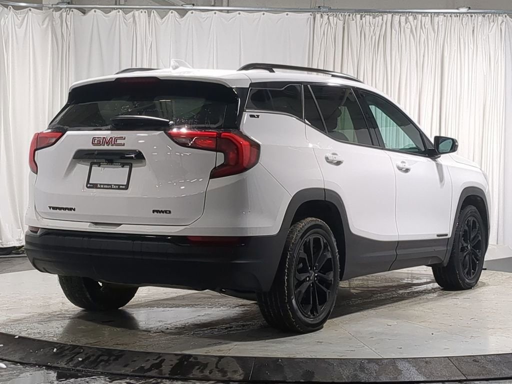 Thumbnail: 2020 GMC Terrain - 17