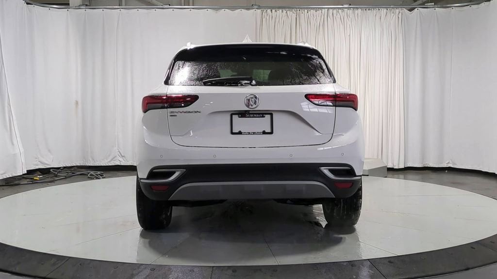 Thumbnail: 2023 Buick Envision - 9