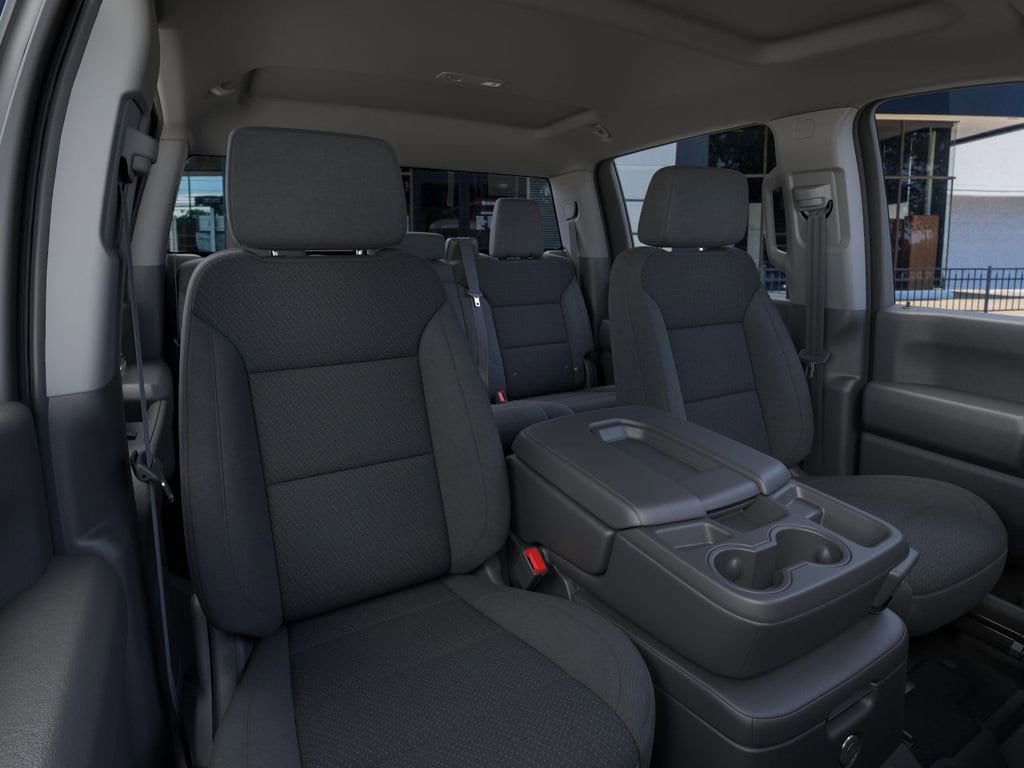 Thumbnail: 2025 GMC Sierra 2500 - 16