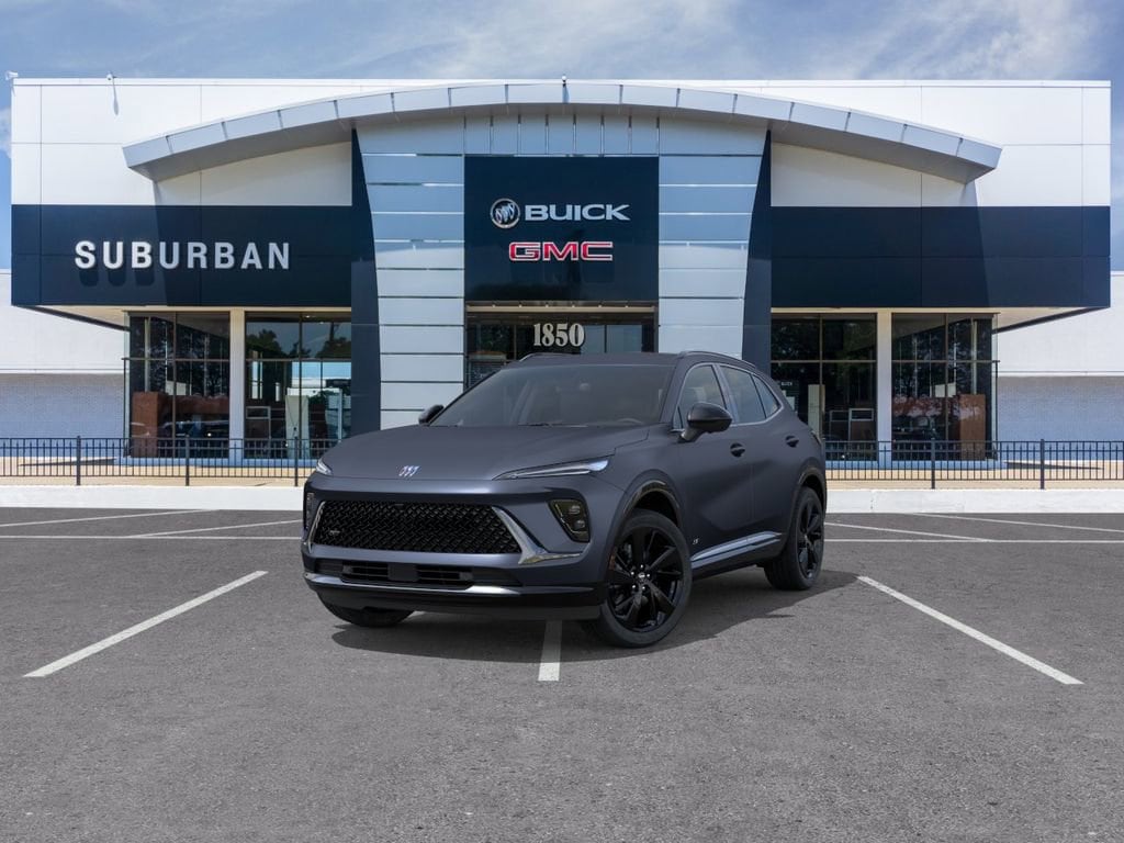 Thumbnail: 2026 Buick Envision - 1