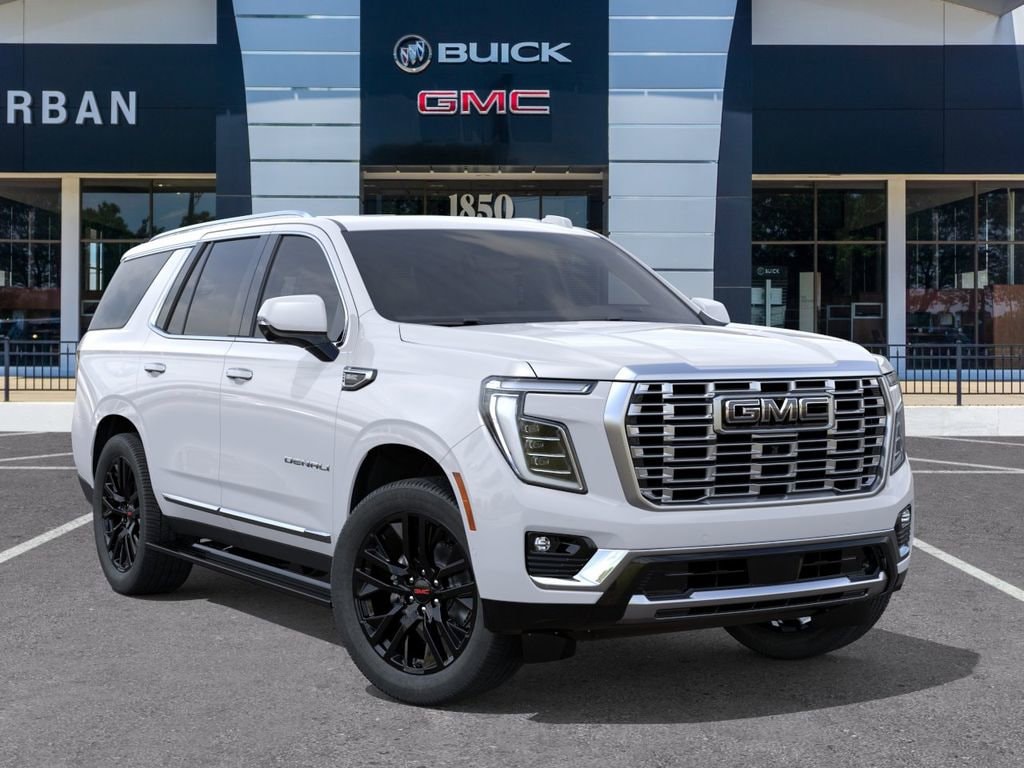 Thumbnail: 2026 GMC Yukon - 7