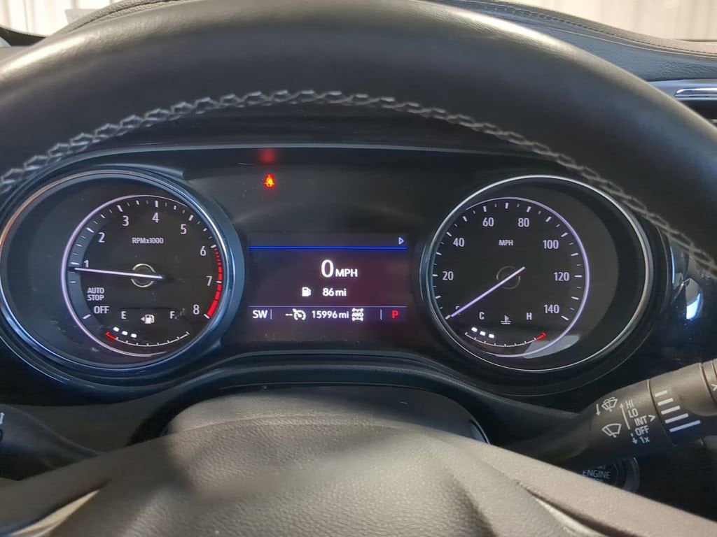 Thumbnail: 2023 Buick Encore GX - 38