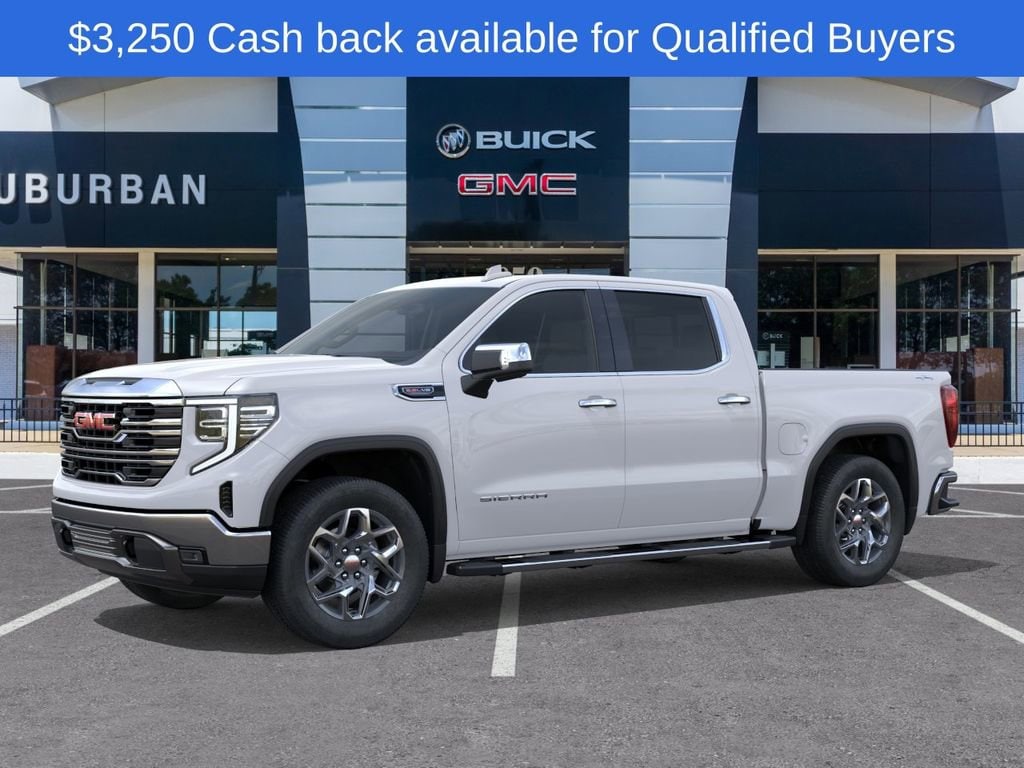 Thumbnail: 2026 GMC Sierra 1500 - 2