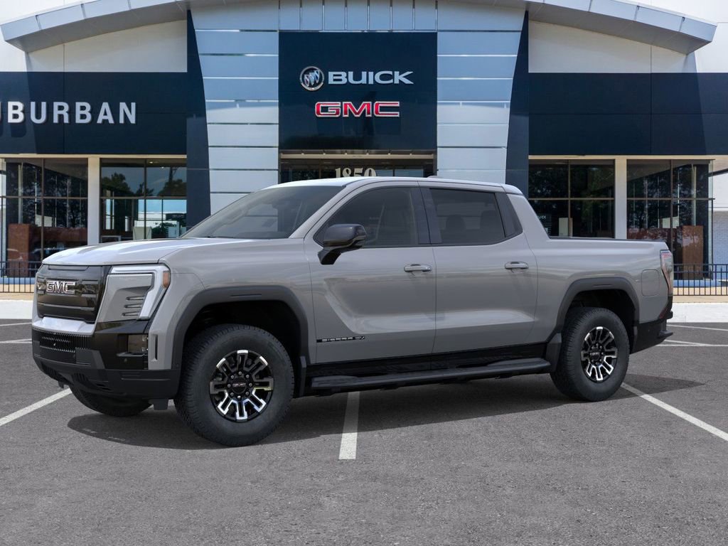 Thumbnail: 2026 GMC Sierra EV - 2