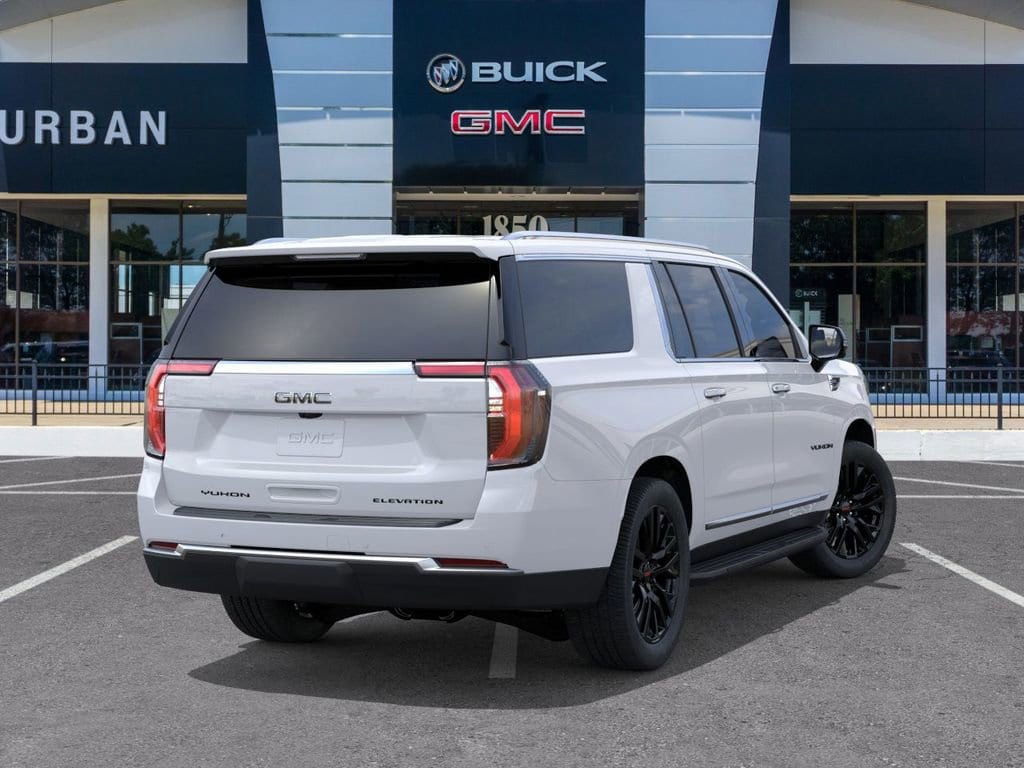 Thumbnail: 2026 GMC Yukon XL - 4