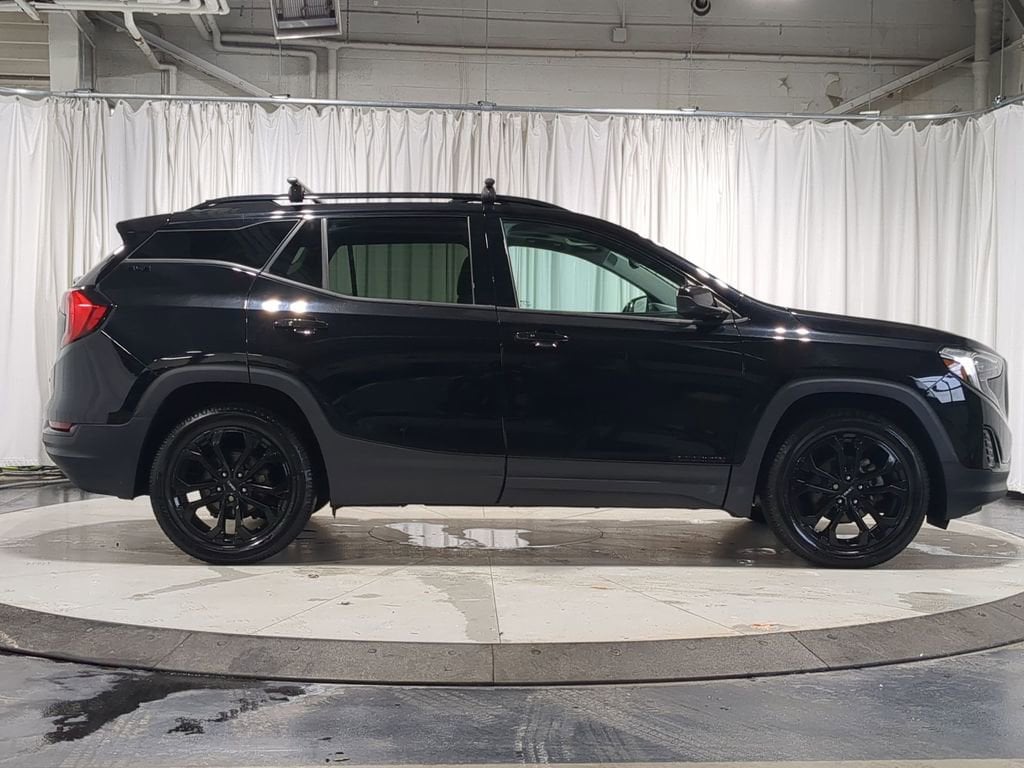 Thumbnail: 2020 GMC Terrain - 18