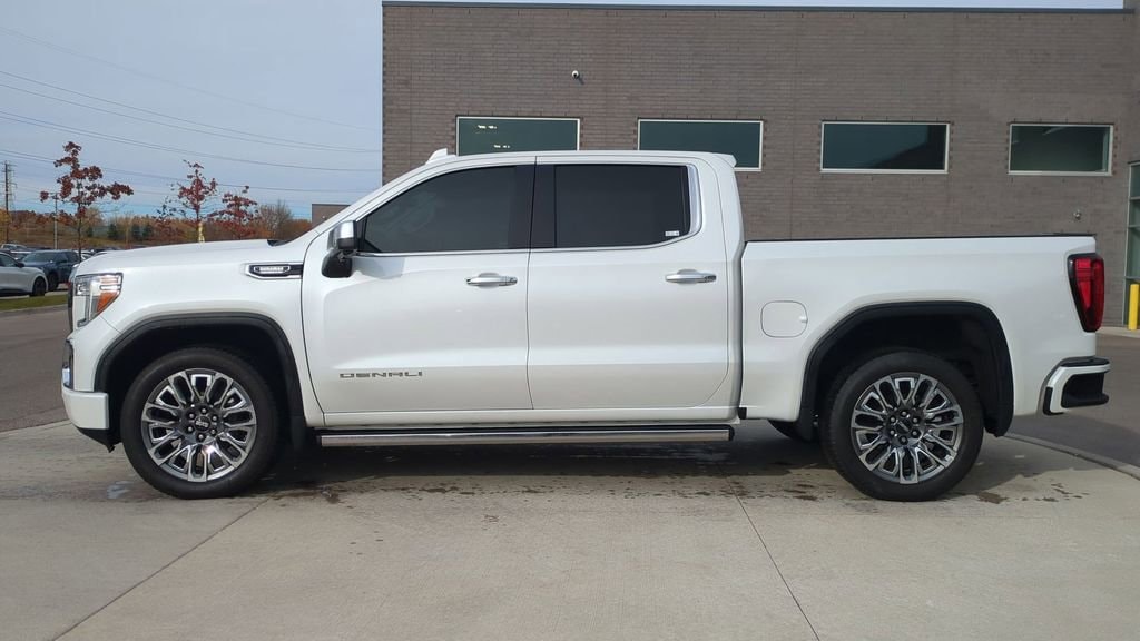 Used 2021 GMC Sierra 1500 Denali Truck