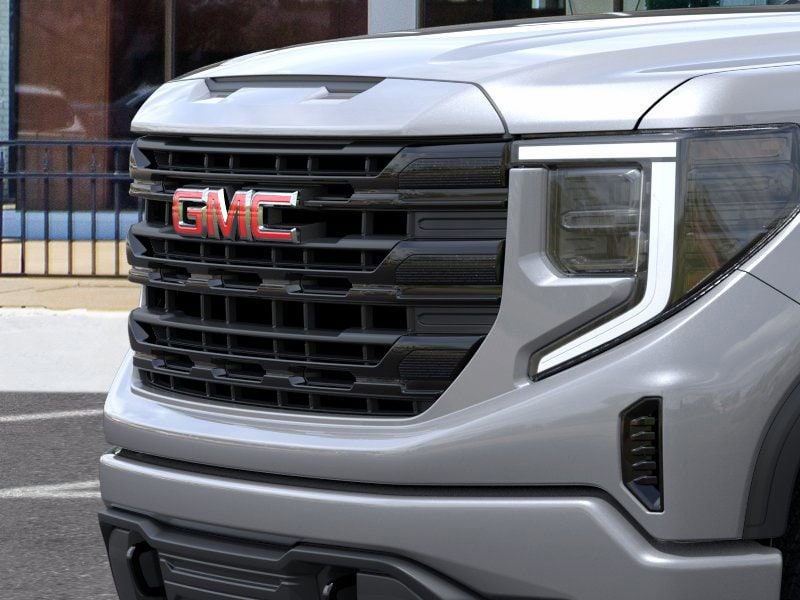 2025 GMC Sierra 1500 Elevation 13