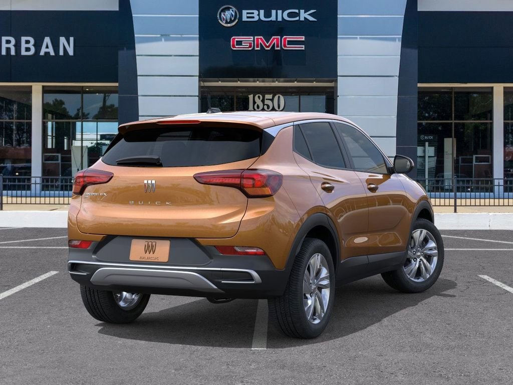 Thumbnail: 2026 Buick Encore GX - 4