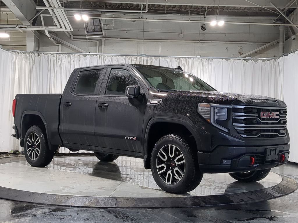 Thumbnail: 2025 GMC Sierra 1500 - 16