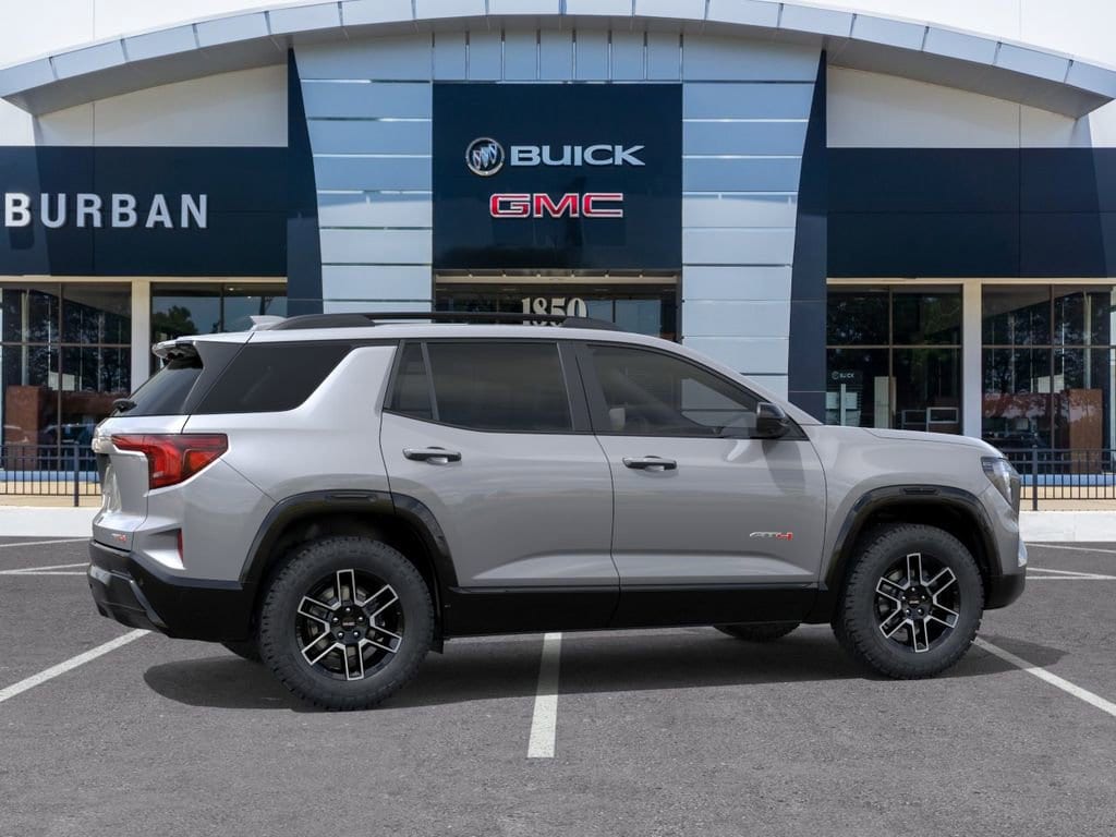 Thumbnail: 2026 GMC Terrain - 5