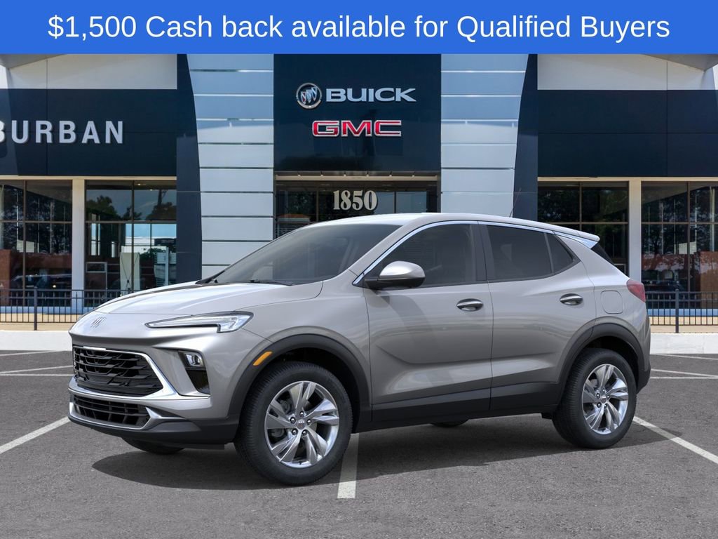 Thumbnail: 2026 Buick Encore GX - 2
