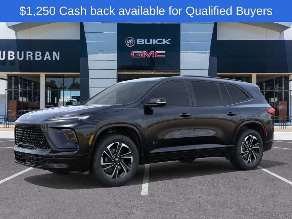 Thumbnail: 2026 Buick Enclave - 2
