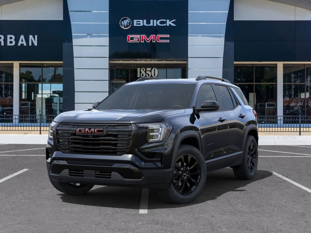 2026 GMC Terrain  6