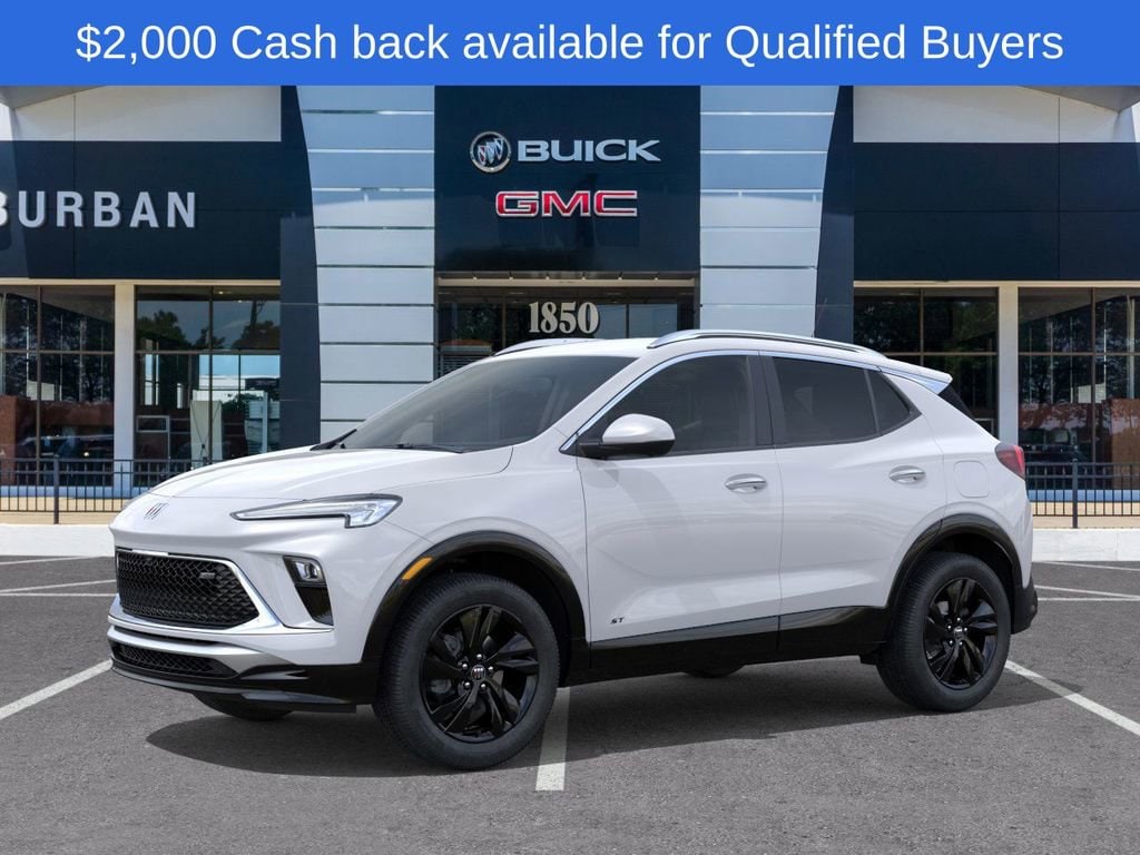 Thumbnail: 2026 Buick Encore GX - 2