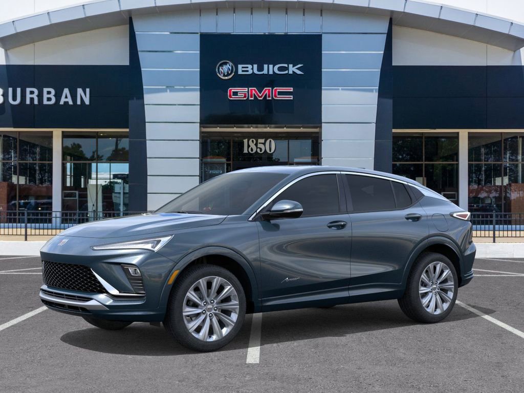 2025 Buick Envista Avenir photo 2