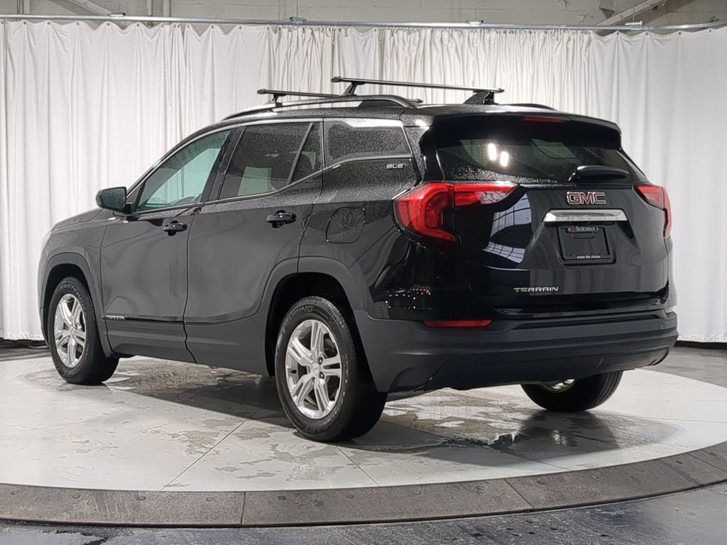 Thumbnail: 2018 GMC Terrain - 12